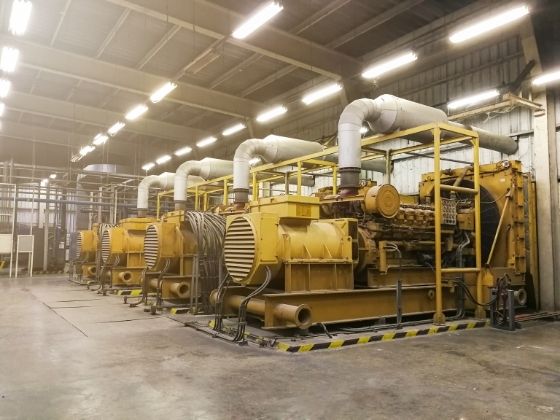 備用柴油發(fā)電機組的選型配套與操作